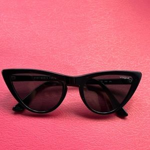 Vogue Eyewear Women's Cat Eye Sunglasses